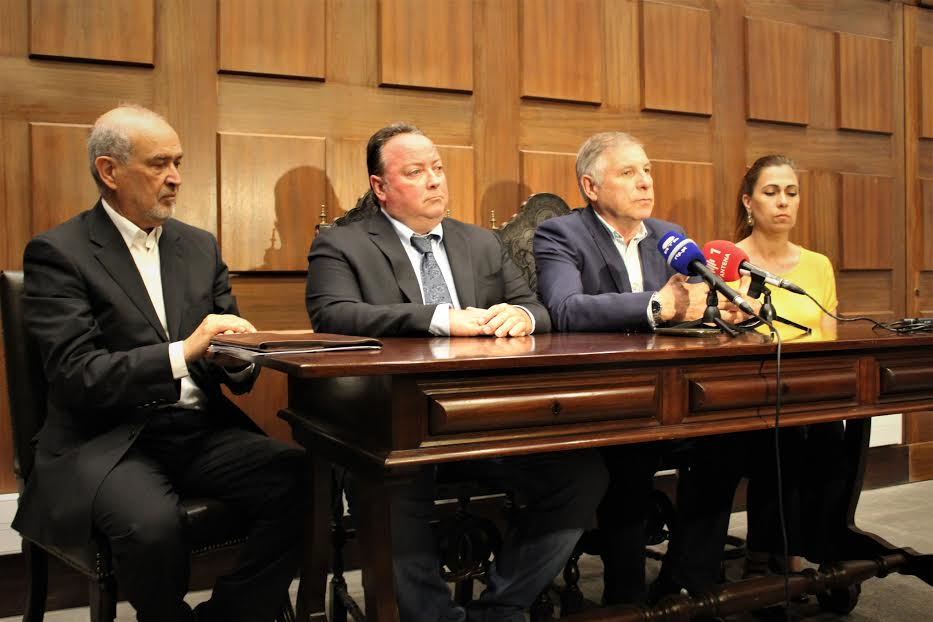 Jaime Leandro volta a ser líder parlamentar do PS-M