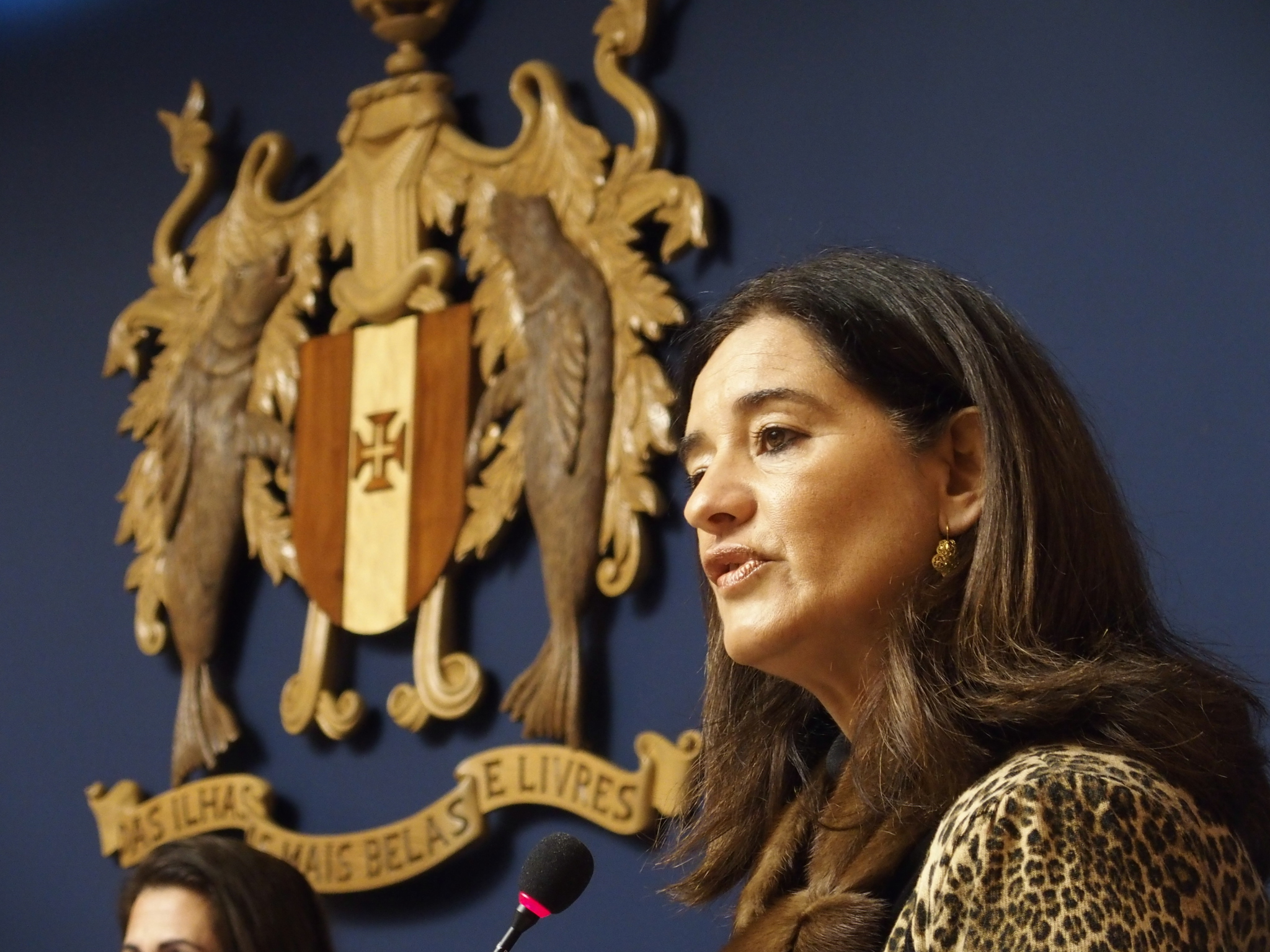 Rubina Leal e Albuquerque amanhã em jantar no Tecnopólo