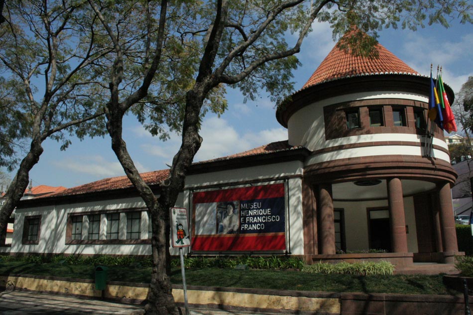 António Rodrigues dá conferência no Museu Henrique e Francisco Franco