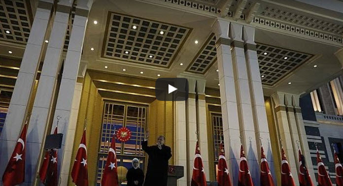 Turquia prolonga estado de emergência por mais três meses [vídeo]