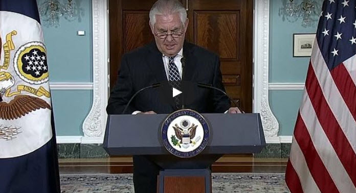 E.U.A. querem conter ambições nucleares do Irão [vídeo]