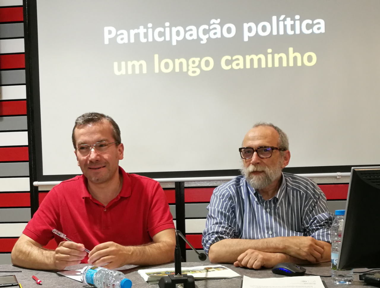 Jorge Falcato abordou novos modelos de apoio à deficiência em Portugal