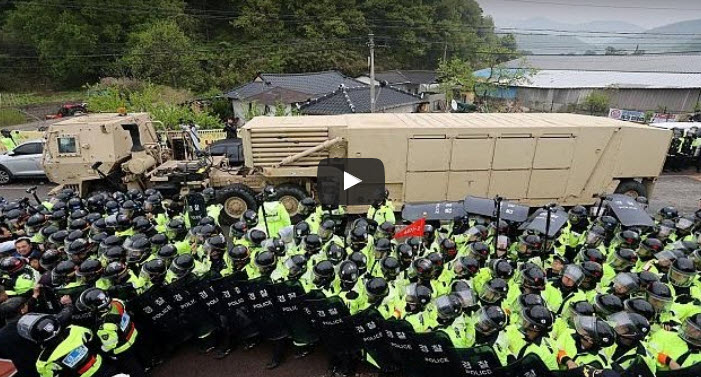 Coreia do Norte: Trump reforça presença militar norte americana na península coreana [vídeo]
