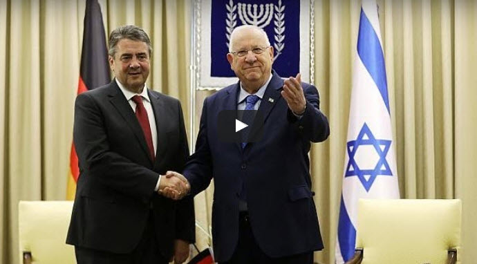 Incidente diplomático: Primeiro-ministro israelita cancela encontro com ministro alemão [vídeo]