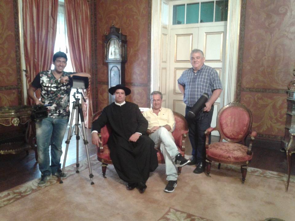Elenco do ‘Feiticeiro da Calheta’ recebido a 4 de maio pelo Representante da República