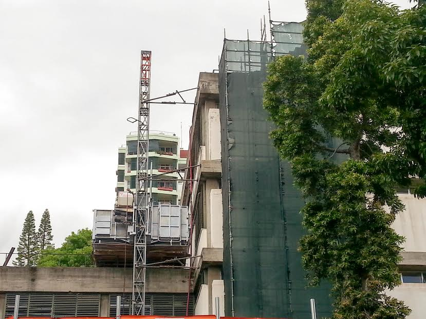 ‘Nós Cidadãos’ quer saber quando terminam as infindáveis obras no Centro de Saúde do Bom Jesus