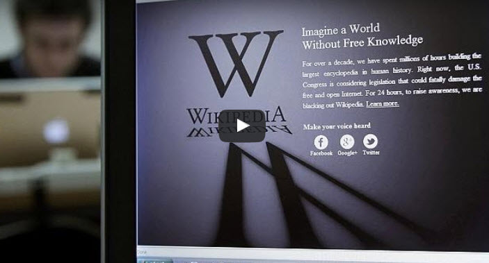 Turquia: Governo bloqueia acesso à Wikipédia [vídeo]