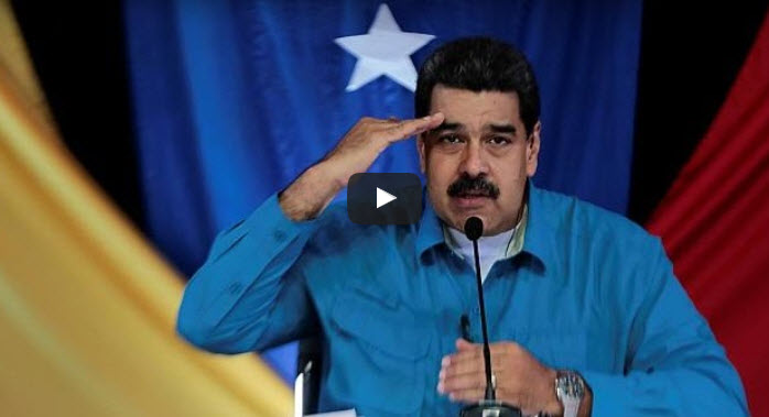 Venezuela: Maduro anuncia novo aumento de salários e oposição diz ao Papa que está “unida” [vídeo]