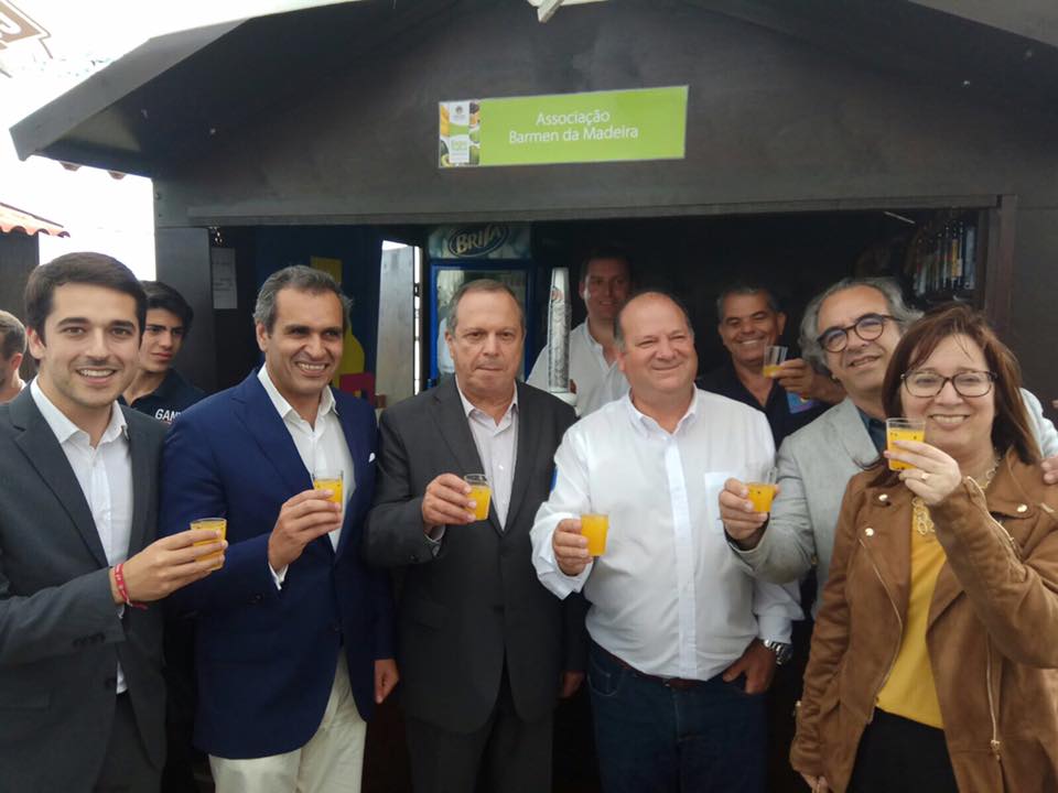 Carlos César na Madeira para visita de três dias