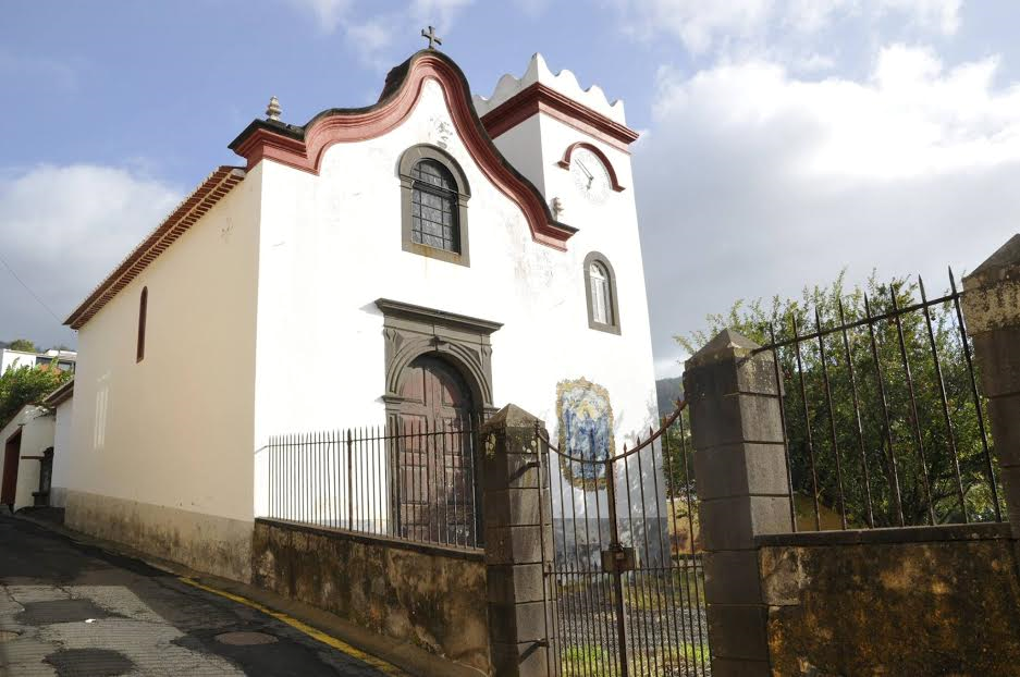 Capela de Nossa Senhora da Consolação estará quinta-feira ao luar