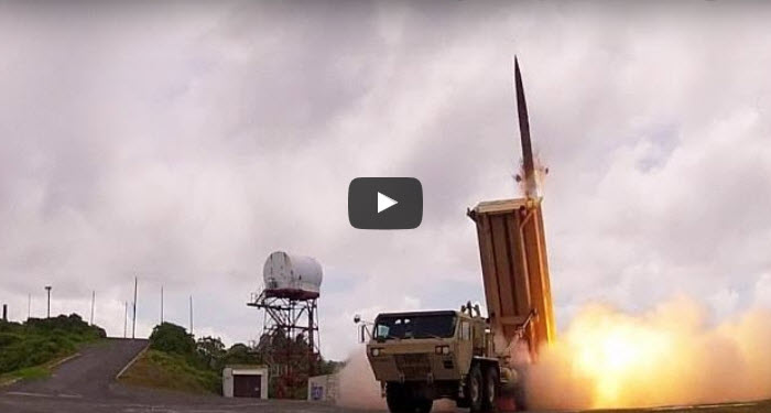 Coreia do Sul: Sistema de defesa antimíssil THAAD já está “operacional” [vídeo]