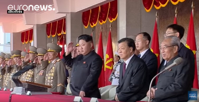 CIA estará a planear “assassinato” de Kim Jong-un, acusa a Coreia do Norte [vídeo]