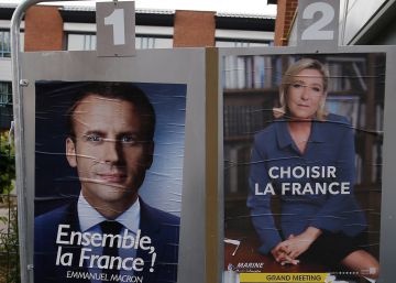 Eleições presidenciais hoje em França: o futuro segue dentro de momentos