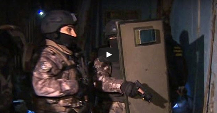 Turquia aperta o cerco ao tráfico de droga [vídeo]