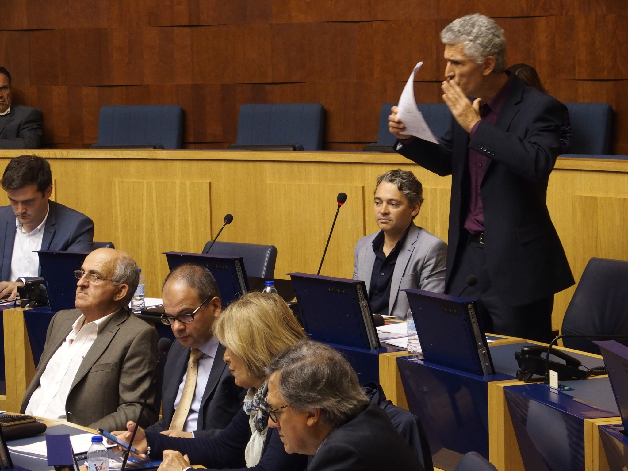 Oposição apoia protesto do JPP contra betonização das ribeiras