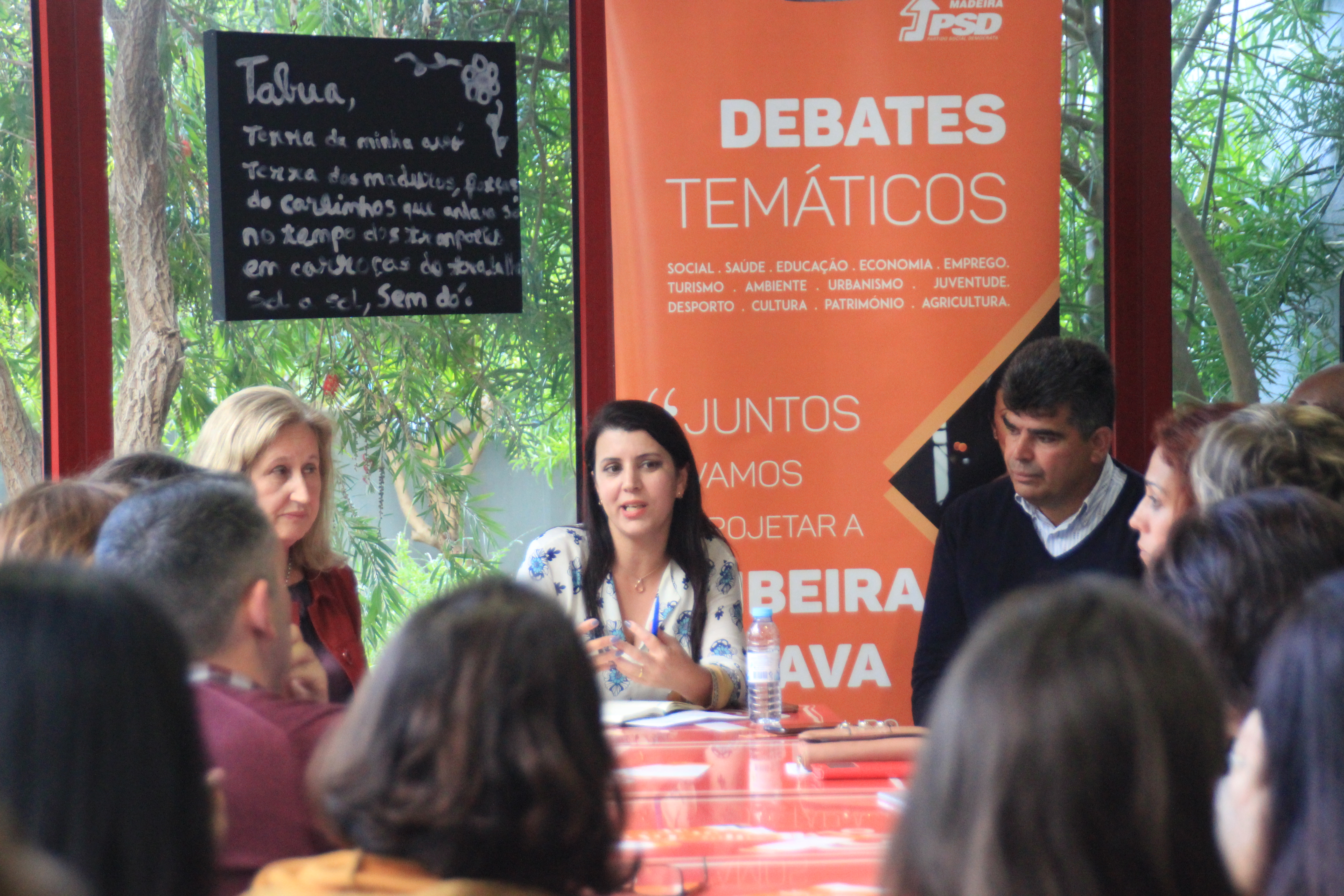 Nivalda quer uma autarquia “virada para as causas sociais”