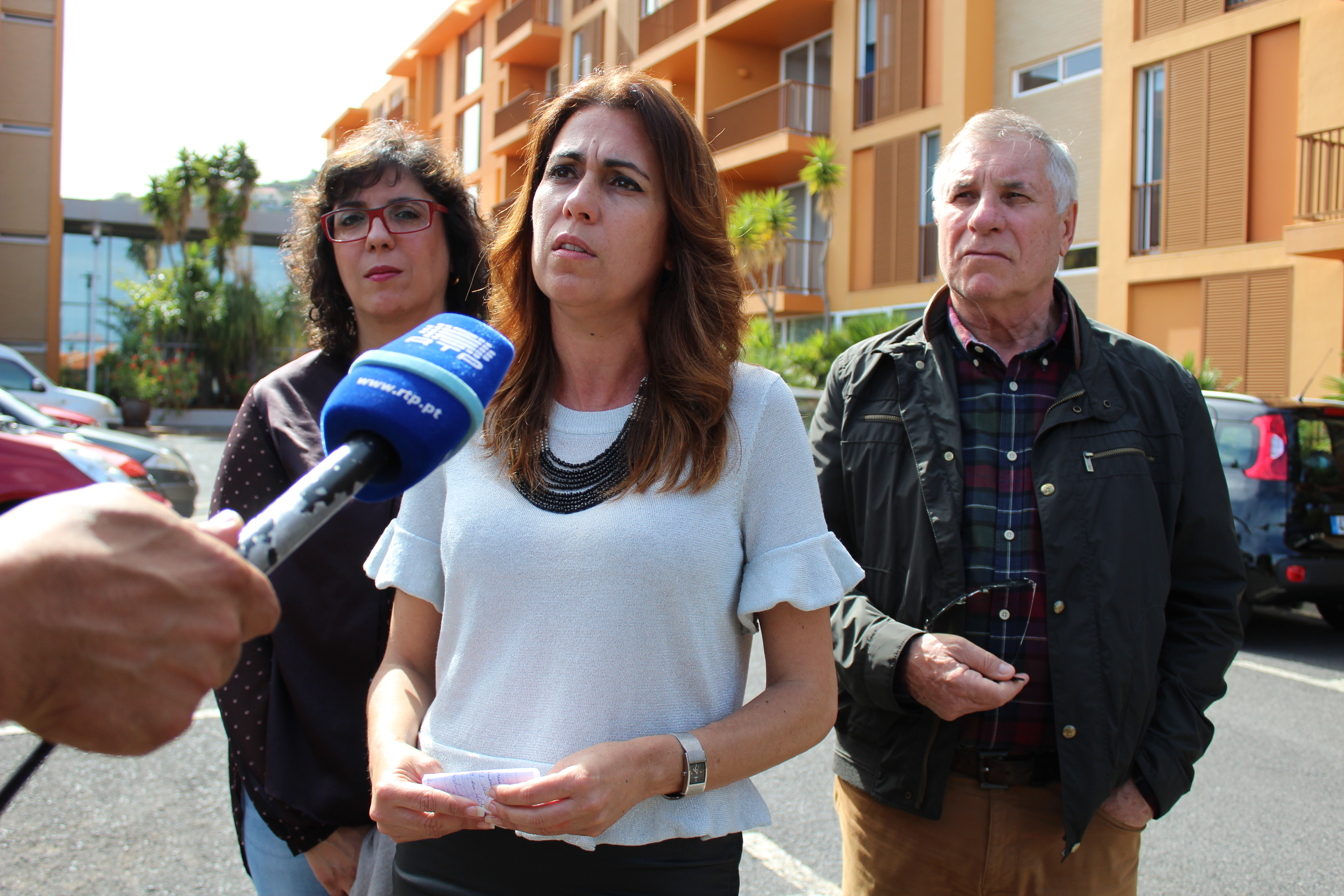 Sofia Canha considerou Atalaia Living Care “depósito” de pessoas idosas e criticou falta de “resposta social” à demência