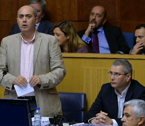 Roberto Almada lembrou críticas do PSD à GNR aquando da actuação no processo “Cuba Livre”