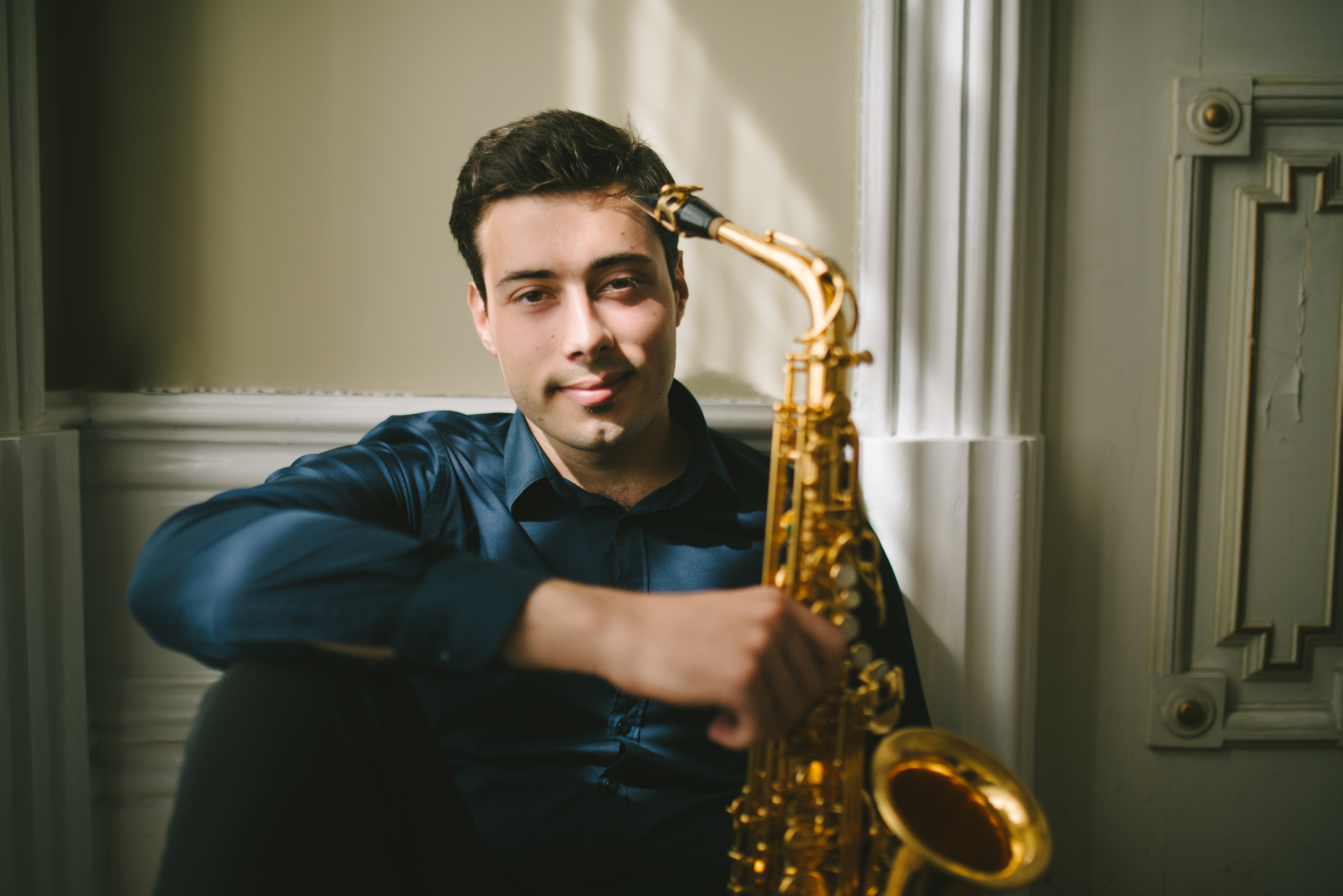 OCM interpreta em estreia o Concerto para Saxofone Alto e Orquestra de Anne Victorino d’Almeida