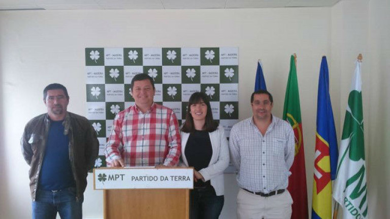 MPT consolida apoio a candidatura de Ricardo Nascimento na Ribeira Brava