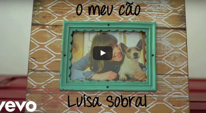 Luisa Sobral – O Meu Cão [vídeo]