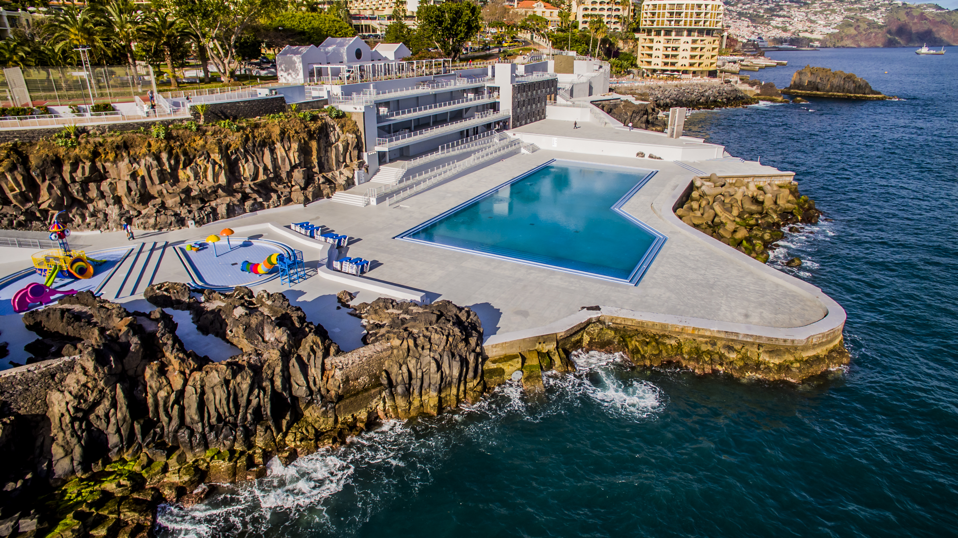 Coligação ‘Funchal Forte’ amanhã no Lido