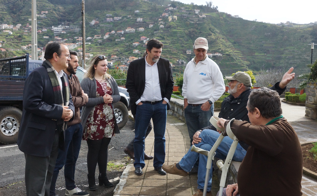 Tribunal de Contas absolve vereador do CDS na Ribeira Brava