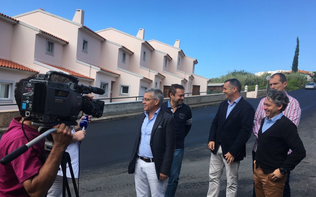JPP apresentou um conjunto de obras que, diz o partido, calam “aqueles que desgraçaram o município de Santa Cruz”