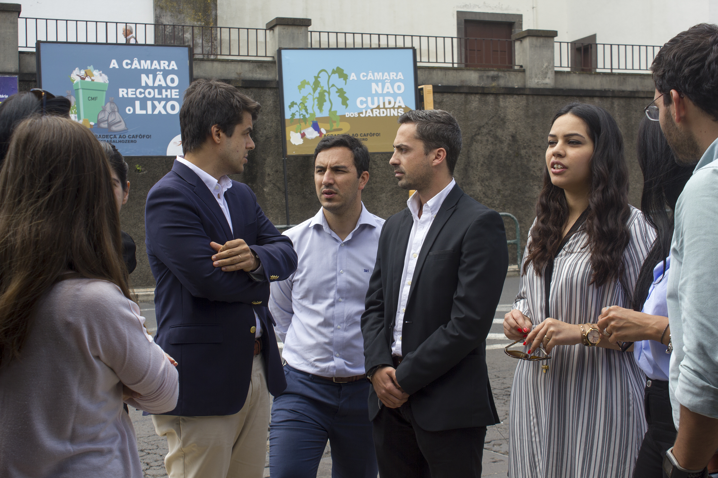 JSD critica “irresponsabilidade” e “displicência” da CMF, que trabalha “zero”