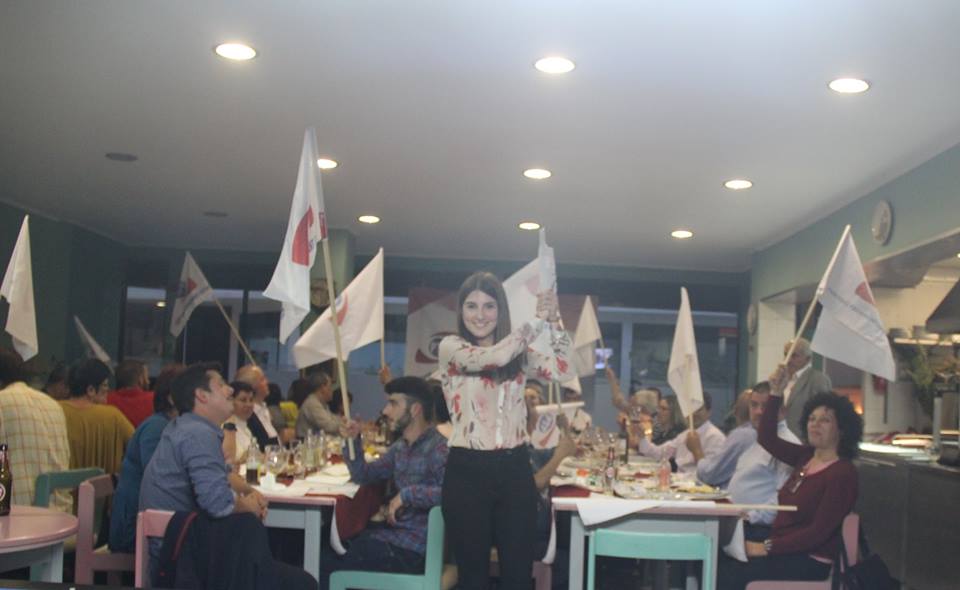 Raquel Coelho apresentou candidatura à Câmara do Funchal