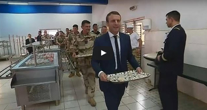 Presidente de França assume guerra ao jiadismo no Mali [vídeo]
