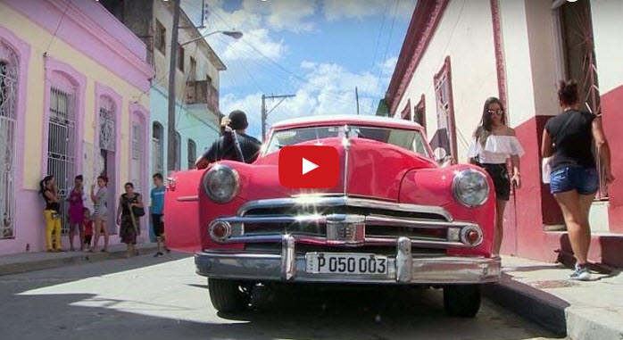 Os tesouros que Cuba guardou até agora [vídeo]