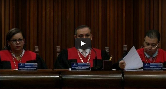 Venezuela: EUA sancionam magistrados do Supremo [vídeo]