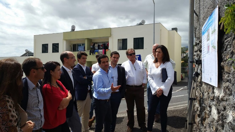 João Paulo Marques diz que CMF nada fez na habitação social