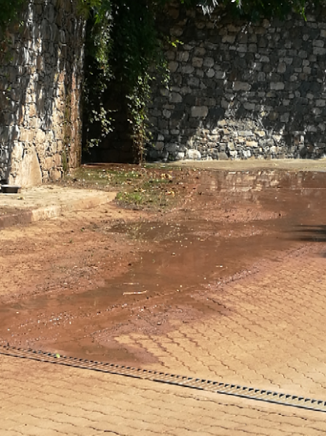 Bloco denuncia atentado à saúde pública junto ao Centro de Saúde do Monte