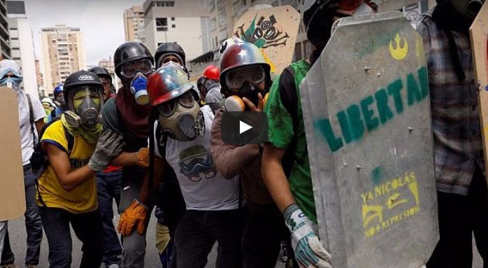 Venezuela: Procuradora-Geral critica métodos do regime de Maduro [vídeo]