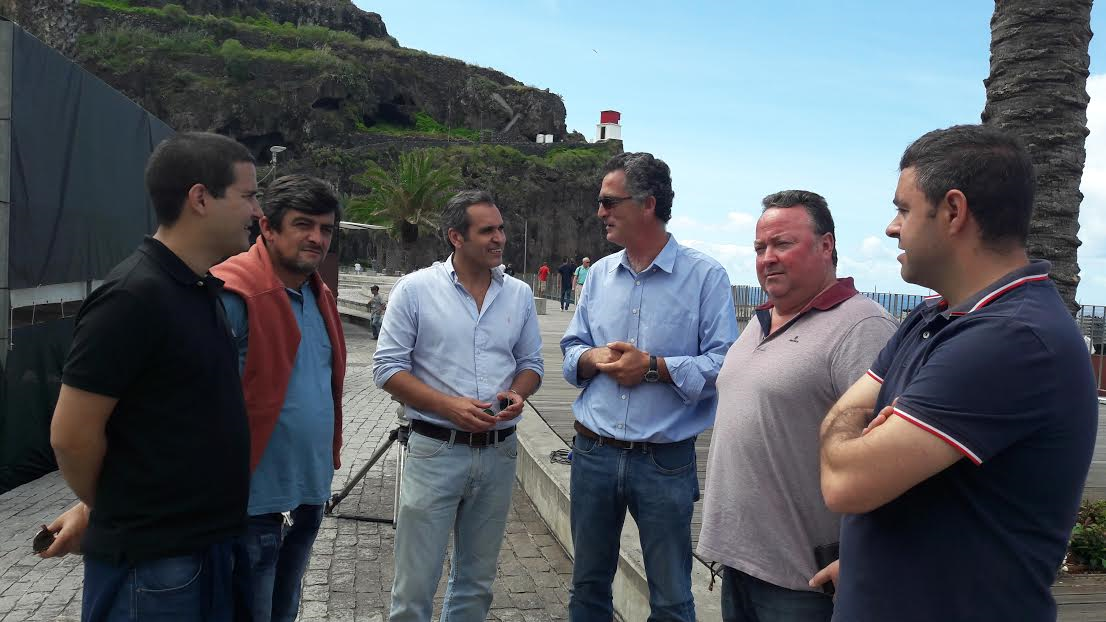 PS quer capitalizar divergências no PSD da Ribeira Brava
