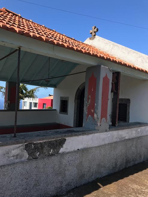 CDS compromete-se a recuperar Capela de São João na Ponta do Sol