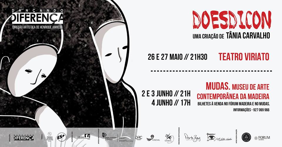 Doesdicon na Casa das Mudas a 2 e 3 de junho