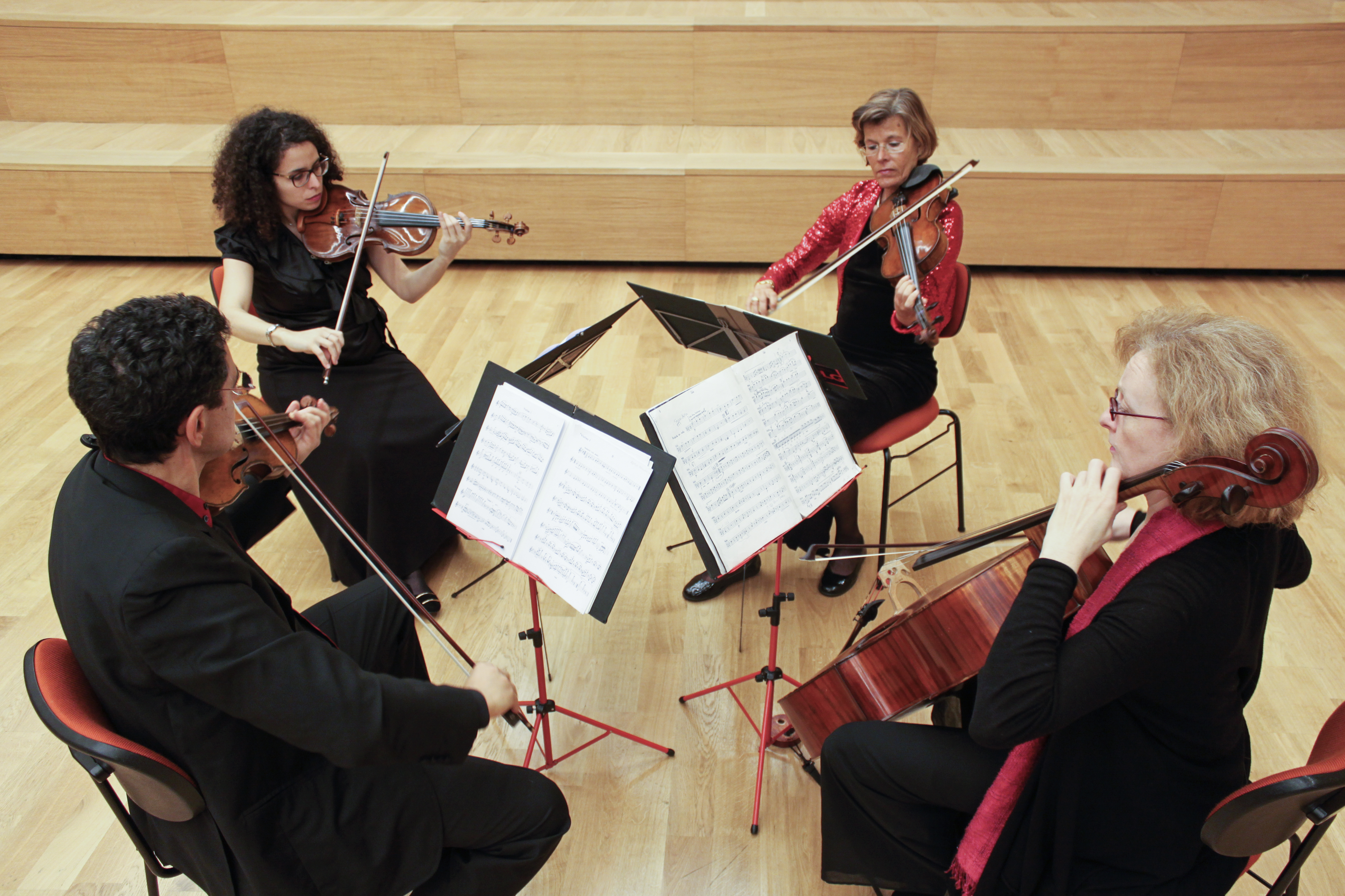 Quarteto Lopes-Graça no Funchal para concerto a não perder
