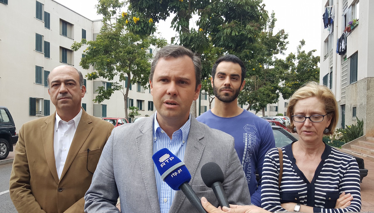 Rui Barreto alerta para a necessidade de um plano para ajudar os que chegam da Venezuela