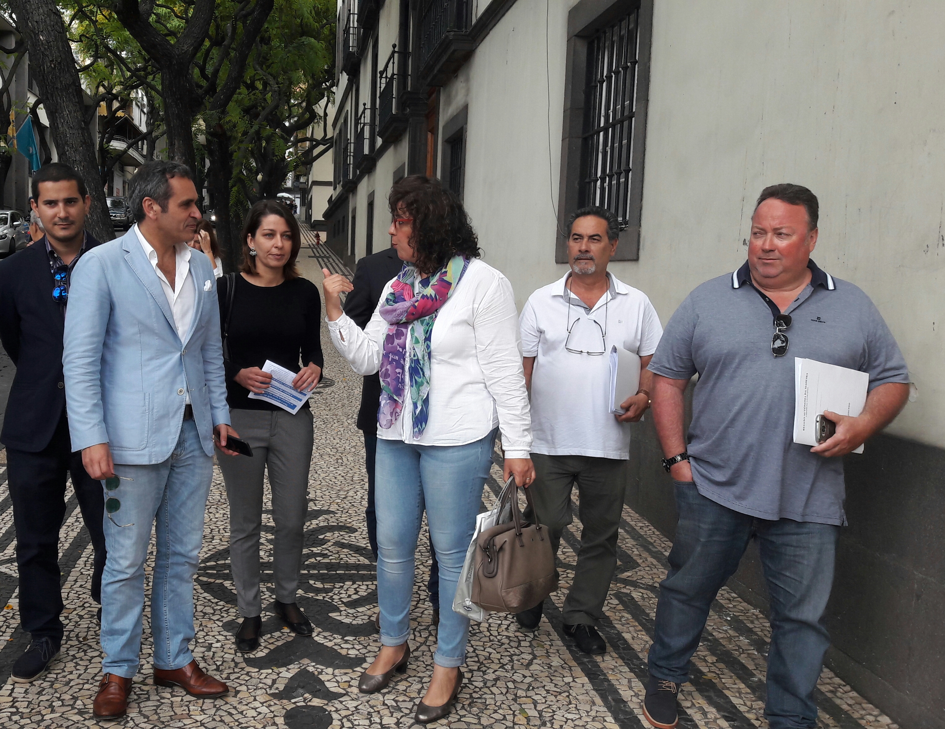 Carlos Pereira enalteceu projecto de lei do PS que protege as moradias nos processos de execução fiscal