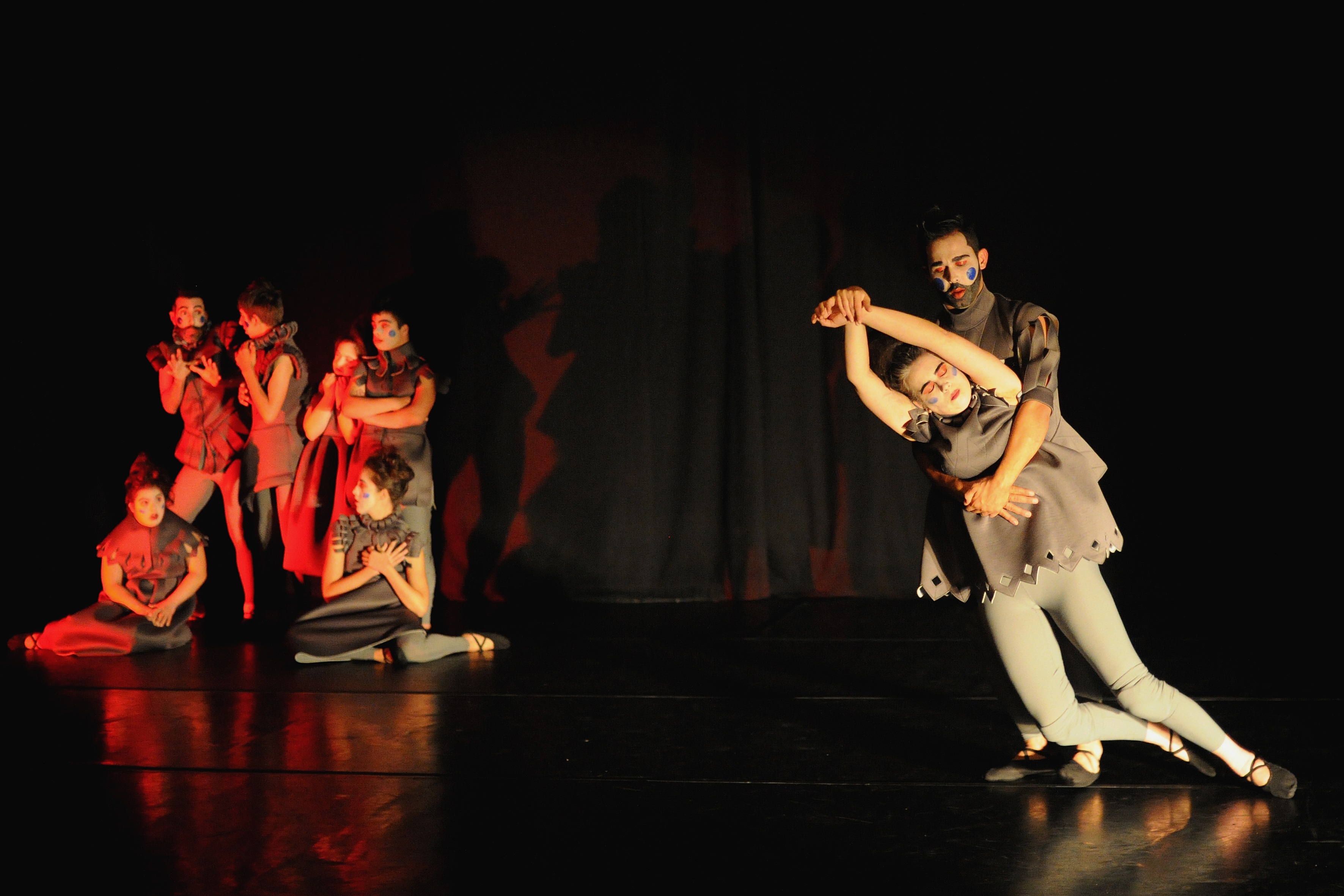 Dançando com a Diferença estreia novo espectáculo com coreografia de Tânia Carvalho