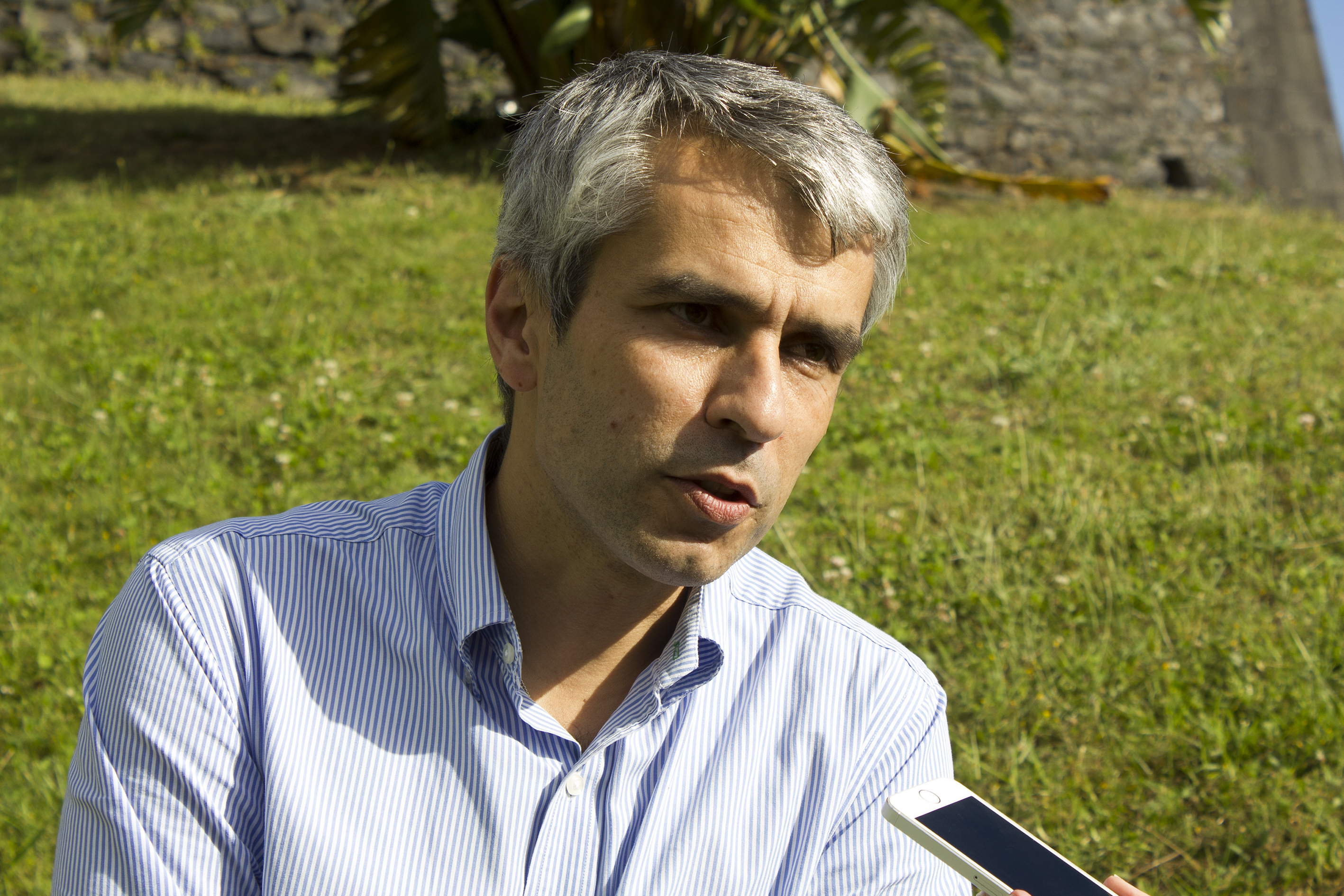 Candidato do PSD quer São Pedro como polo cultural