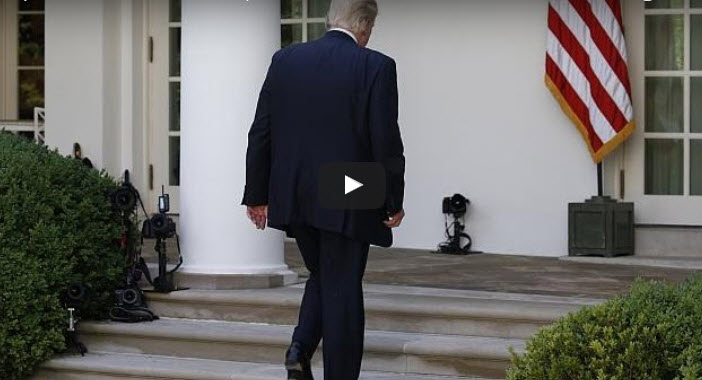 O planeta contra Donald Trump [vídeo]