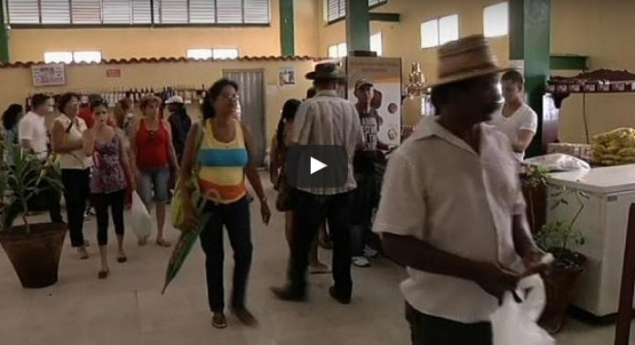 Cuba faz reforma económica [vídeo]