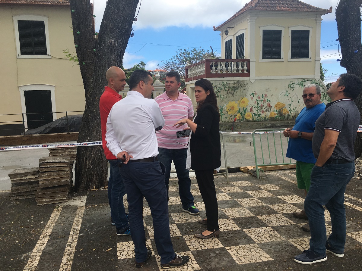 120 mil euros para renovar parques infantis em Santa Cruz, anuncia o JPP