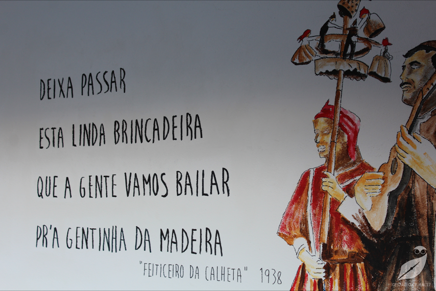 UMa promove intervenção cultural em espaços públicos