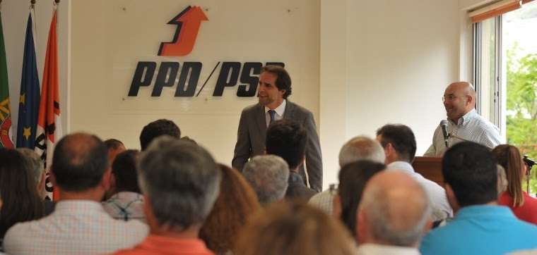 PSD quer levar desenvolvimento a concelhos que se encontram estagnados