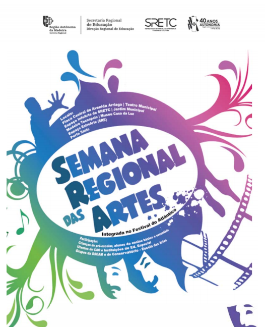 Semana Regional das Artes ‘abre’ hoje